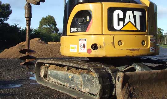 Earthmoving Adelaide